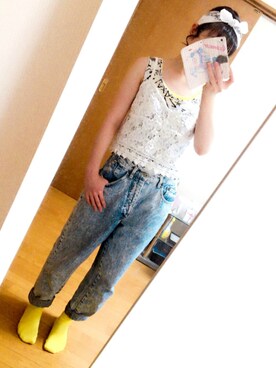 もんろーさんのコーディネート