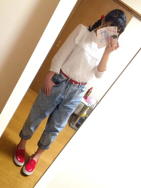 もんろーさんのコーディネート