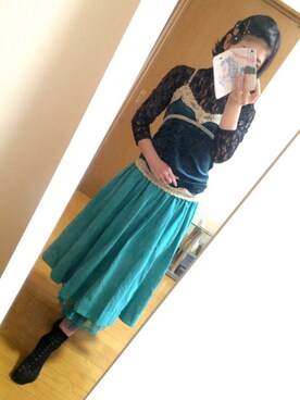 もんろーさんのコーディネート