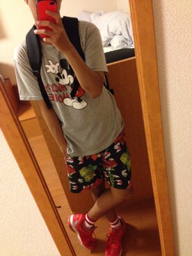 やけくんさんのコーディネート