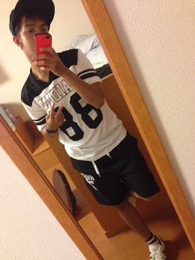 やけくんさんのコーディネート