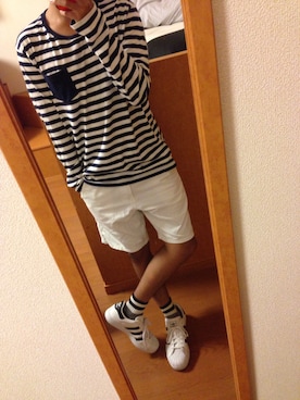 やけくんさんのコーディネート