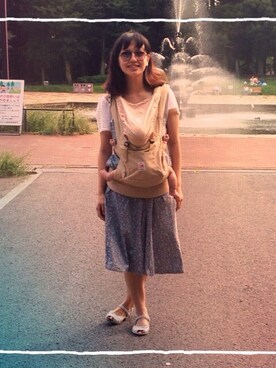 おーさわさんさんのコーディネート