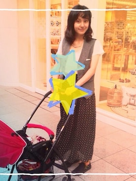 おーさわさんさんのコーディネート