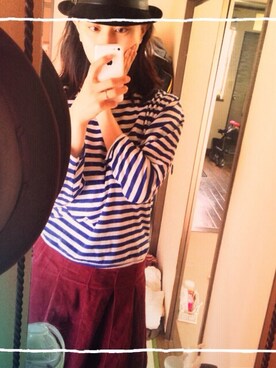 おーさわさんさんのコーディネート