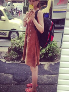 おーさわさんさんのコーディネート