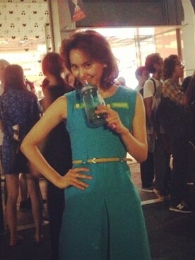 おーさわさんさんのコーディネート