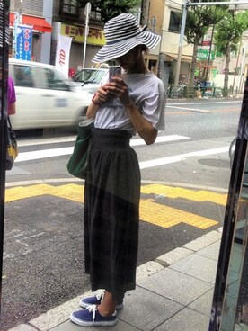 おーさわさんさんのコーディネート