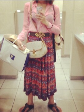 おーさわさんさんのコーディネート