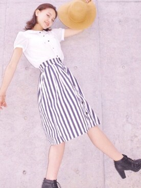 おーさわさんさんのコーディネート