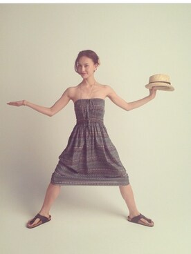 おーさわさんさんのコーディネート