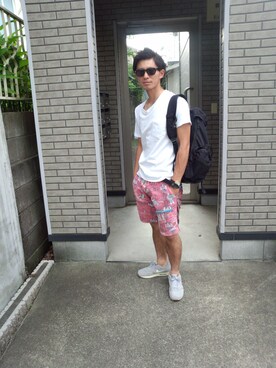 Sousukeさん(メンズ・168cm)の夏コーディネート