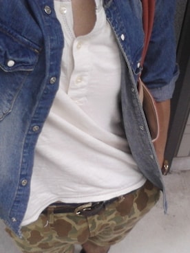 Sousukeさん（メンズ・168cm）の夏コーディネート