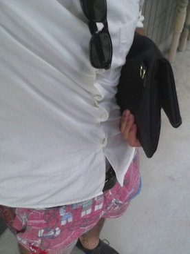 Sousukeさん（メンズ・168cm）の夏コーディネート