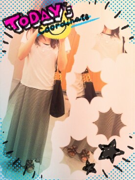 mmkさんのコーディネート