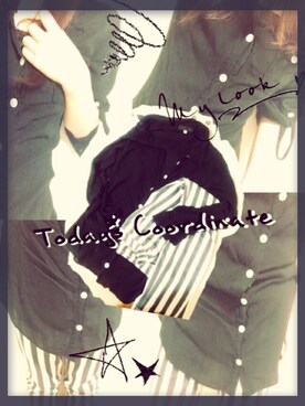 mmkさんのコーディネート