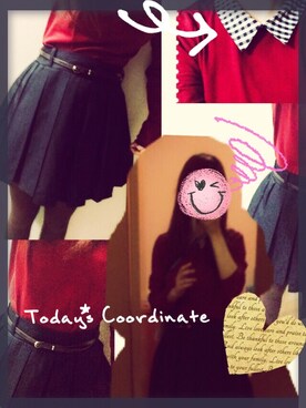 mmkさんのコーディネート