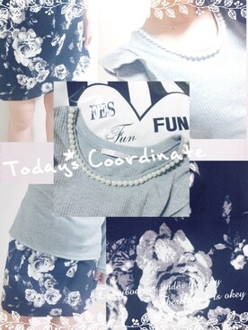 mmkさんのコーディネート