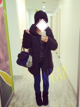 uchiyamaさんのコーディネート