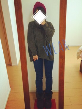 uchiyamaさんのコーディネート