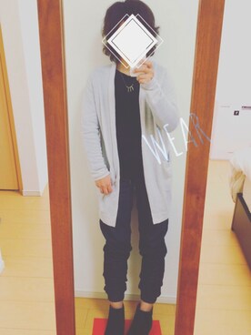 uchiyamaさんのコーディネート