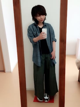 uchiyamaさんのコーディネート