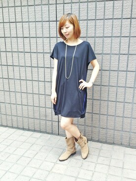 小晴さんのコーディネート