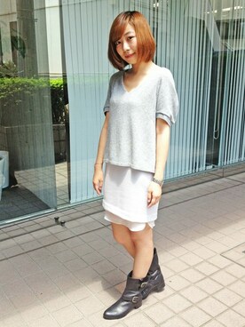 小晴さんのコーディネート