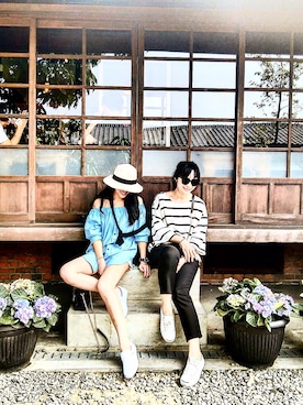 09.421さんのコーディネート