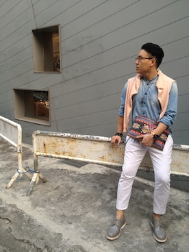 Steven さんのコーディネート