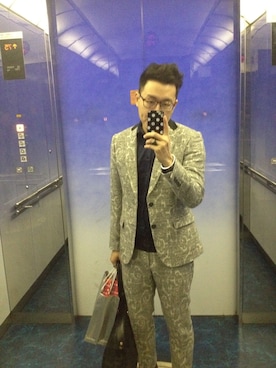 Steven さんのコーディネート