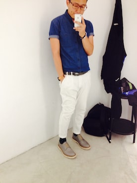 Steven さんのコーディネート