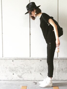 gさん（レディース・168cm）の夏コーディネート