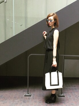 gさん(レディース・168cm)の夏コーディネート