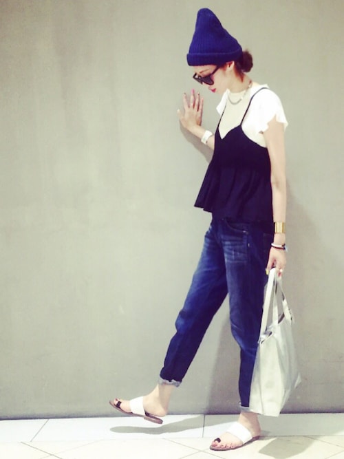 Unisize 欲しい服をかんたん検索 さらに着た時のサイズ感が分かる