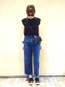 gさん（レディース・168cm）の夏コーディネート