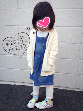くみさんのコーディネート