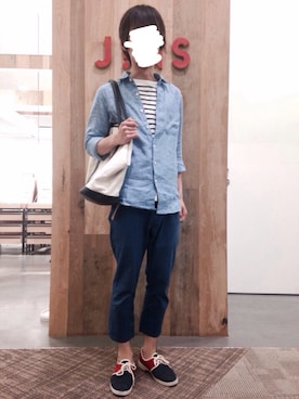 kazukiさん(メンズ・171cm)の夏コーディネート