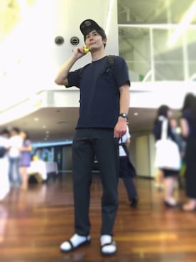 NJさんのコーディネート