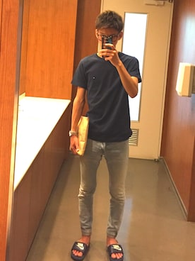 伊藤大貴さんのコーディネート