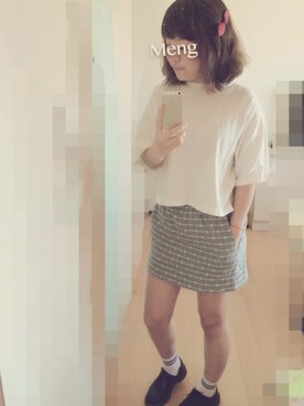 mengmengさんのコーディネート