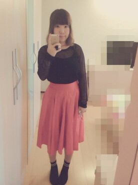 mengmengさんのコーディネート