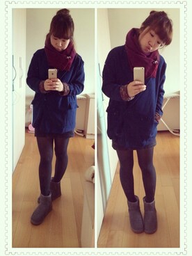 mengmengさんのコーディネート