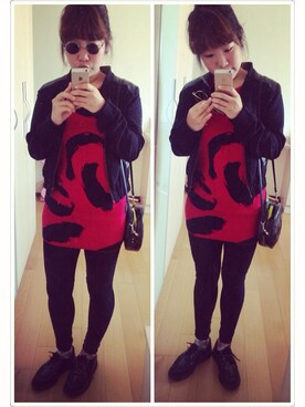 mengmengさんのコーディネート