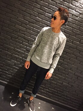 大河さんのコーディネート