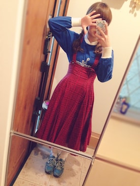 さかもと かほさんのコーディネート