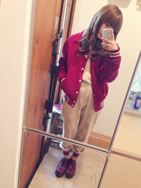 さかもと かほさんのコーディネート