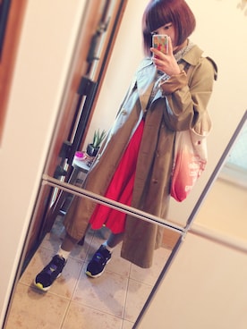 さかもと かほさんのコーディネート