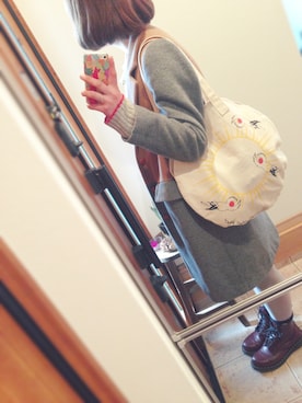 さかもと かほさんのコーディネート