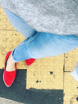 rinzuさん（レディース・165cm）の夏コーディネート